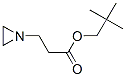 1-Aziridinepropionic acid neopentyl ester|