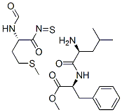 N-포르밀메티오닌-티오아미드-류실-페닐알라닌메틸에스테르