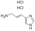 imidazolyl-4-allylamine Structure