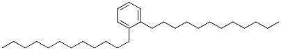1,2-didodecylbenzene ,99948-83-1,结构式