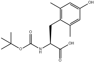 99953-00-1 (S)-2-(N-BOC-氨基)-3-(4-羟基-2,6-二甲基苯基)丙酸