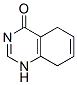 4(1H)-Quinazolinone, 5,8-dihydro- (9CI) 化学構造式