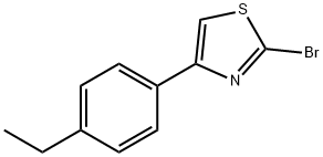 2-브로모-4-(4-에틸-페닐)-티아졸