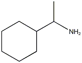 1-环己基乙胺,54423-01-7,结构式