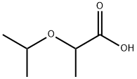 2-ISOPROPOXYPROPANOIC ACID|2-异丙氧基丙酸