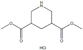 Dimethyl 3,5-piperidinedicarboxylate hydrochloride