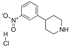 4-(3-硝基苯基)哌啶盐酸盐