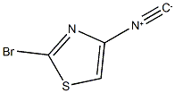 2-BroMo-4-isocyano-thiazole