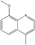 8-Methoxy-4-methyl-quinoline