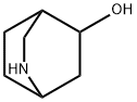 2-azabicyclo[2.2.2]octan-5-ol Structure