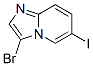3-Bromo-6-Iodoimidazo[1,2-a]Pyridine