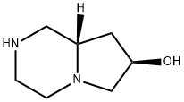 879399-07-2 (7R,8AS)-7-羟基八氢吡咯并[1,2-A]吡嗪
