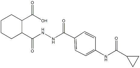  化学構造式