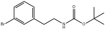 153732-25-3 3-ブロモフェネチルカルバミン酸TERT-ブチル