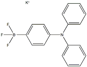 2135529-64-3 Potassium [4-(diphenylamino)-phenyl]trifluoroboranuide