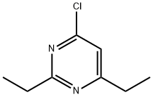 150358-10-4 4-氯-2,6-二乙基嘧啶