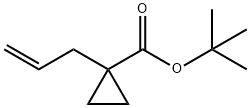 tert-Butyl 1-allylcyclopropanecarboxylate