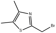 2-(Bromomethyl)-4,5-dimethyl-1,3-thiazole hydrobromide