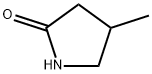 2-Pyrrolidinone,4-methyl-|4-甲基-2-吡咯烷酮