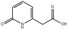 2-(6-하이드록시피리딘-2-일)아세트산