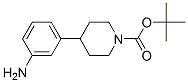  1-BOC-4-(3-氨基苯基)哌啶