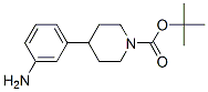 1-BOC-4-(3-氨基苯基)哌啶