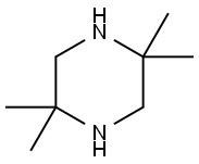 2,2,5,5-四甲基哌嗪.2HCL,5434-90-2,结构式