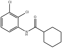 200709-97-3 N-(2,3-dichlorophenyl)cyclohexanecarboxamide