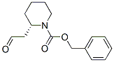 (S)-1-CBZ-2-哌啶乙醛,143264-54-4,结构式