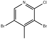 2-Chloro-3,5-dibromo-4-methylpyridine price.