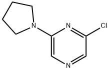 1000339-30-9 2-CHLORO-6-(PYRROLIDIN-1-YL)PYRAZINE