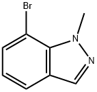 7-브로모-1-메틸-1H-INDAZOLE