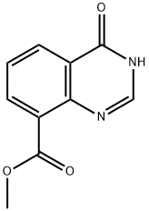 METHYL 4-OXO-3,4-DIHYDROQUINAZOLINE-8-CARBOXYLATE