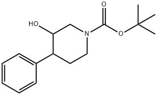 1000931-04-3 N-BOC-3-羟基-4-苯基哌啶