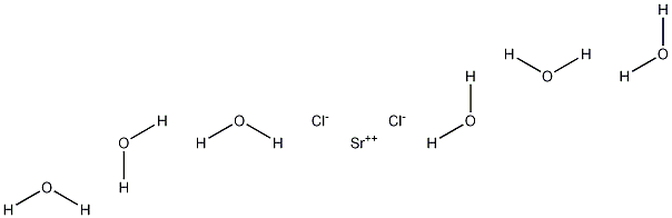 10025-70-4 Strontium chloride hexahydrate