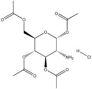 1,3,4,6-Tetra-O-acetyl-2-amino-2-deoxy-a-D-glucopyranose Hydrochloride