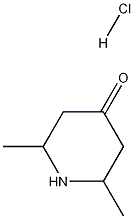 2,6-DIMETHYLPIPERIDIN-4-ONE HYDROCHLORIDE