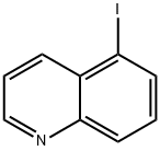 5-Iodoquinoline Struktur