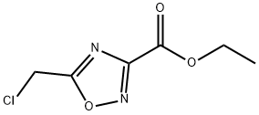 1009620-97-6 5-(氯甲基)-1,2,4-二唑-3-羧酸乙酯