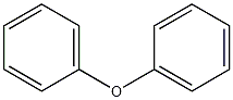 Diphenyl ether 结构式