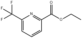 6-Trifluoromethyl-pyridine-2-carboxylic acid ethyl ester
|2-(三氟甲基)-6-吡啶羧酸乙酯