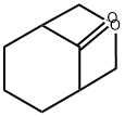 3-Oxabicyclo[3.3.1]nonan-9-one Structure