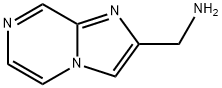 Imidazo[1,2-a]pyrazine-2-methanamine|咪唑并[1,2-A]吡嗪-2-甲胺