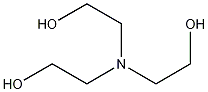 Triethanolamine,102-71-6,结构式