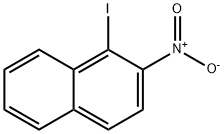 102154-23-4 1-Iodo-2-nitronaphthalene