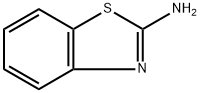 benzo[d]thiazol-2-amine,102337-98-4,结构式