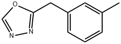 2-(3-methylbenzyl)-1,3,4-oxadiazole|2-(3-甲基苄基)-1,3,4-噁二唑