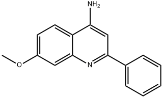 1026660-14-9 4-Amino-7-methoxy-2-phenylquinoline