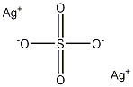 Silver(I) sulfate Structure