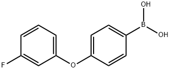 4-(3-Fluorophenoxy)phenylboronic acid